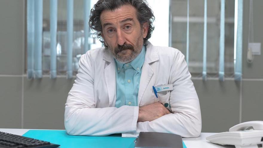 Luis Zahera, un actor de raza que no teme al encasillamiento