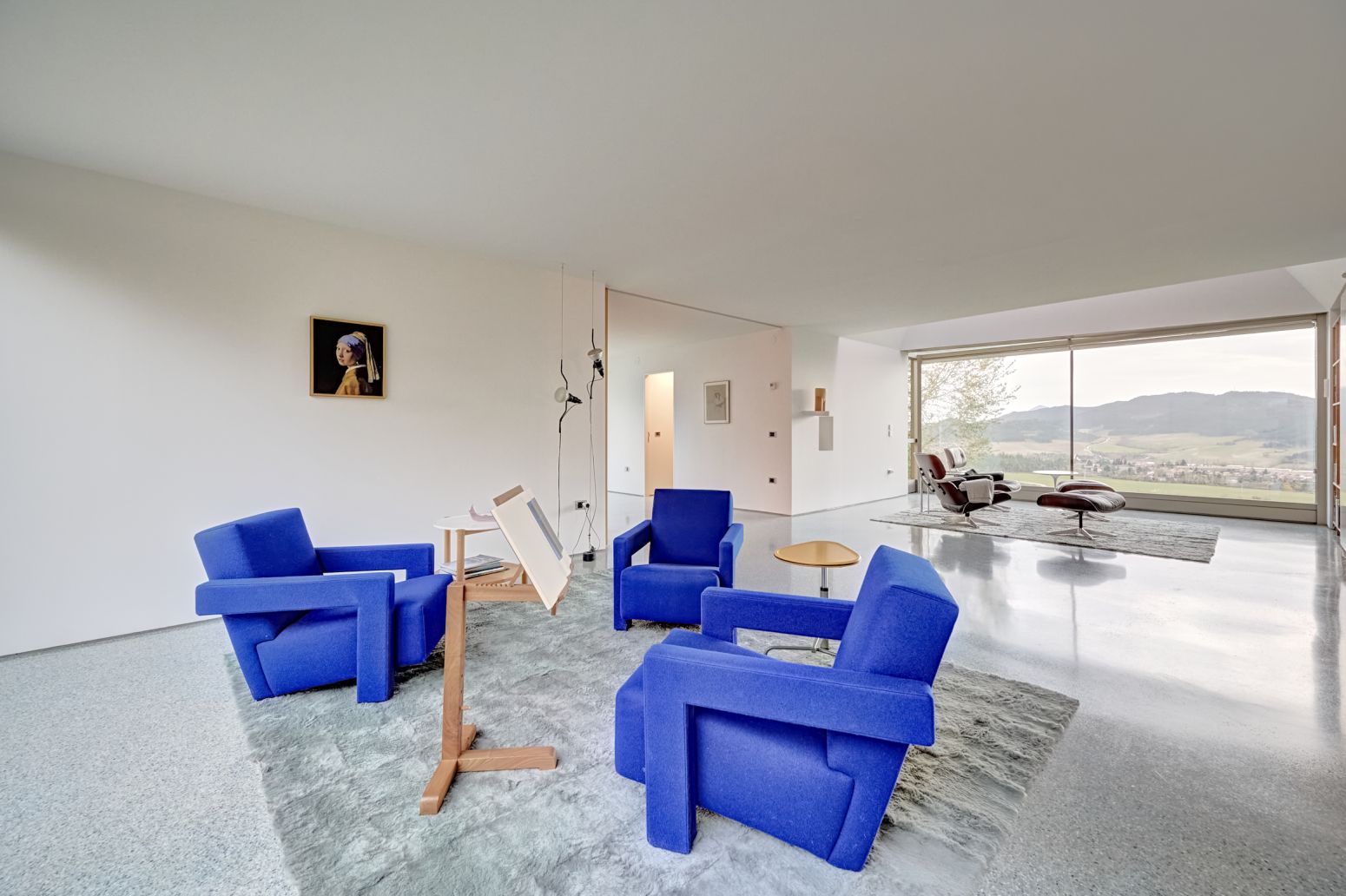 Una vivienda única en Alzuza sale al mercado: luz natural, paisaje del valle y un diseño pensado para el bienestar