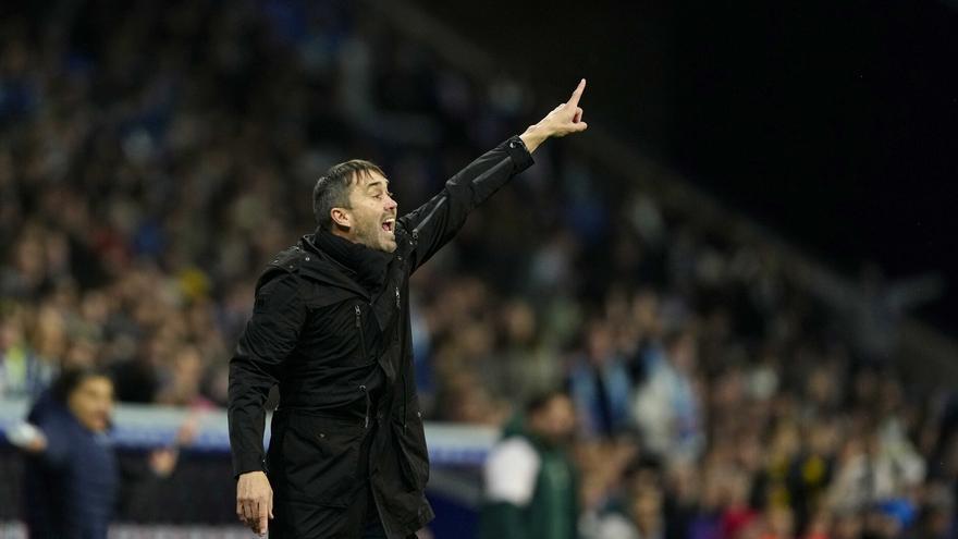 Coudet: "Hemos hecho un gran encuentro"