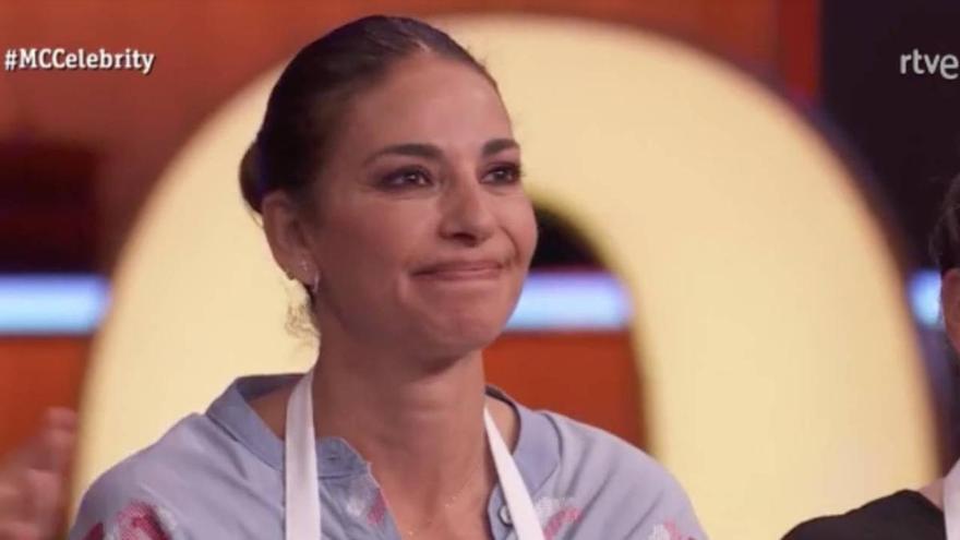 &#039;MasterChef Celebrity 10&#039;: la navarra Mariló Montero se convierte en una de las favoritas de la edición