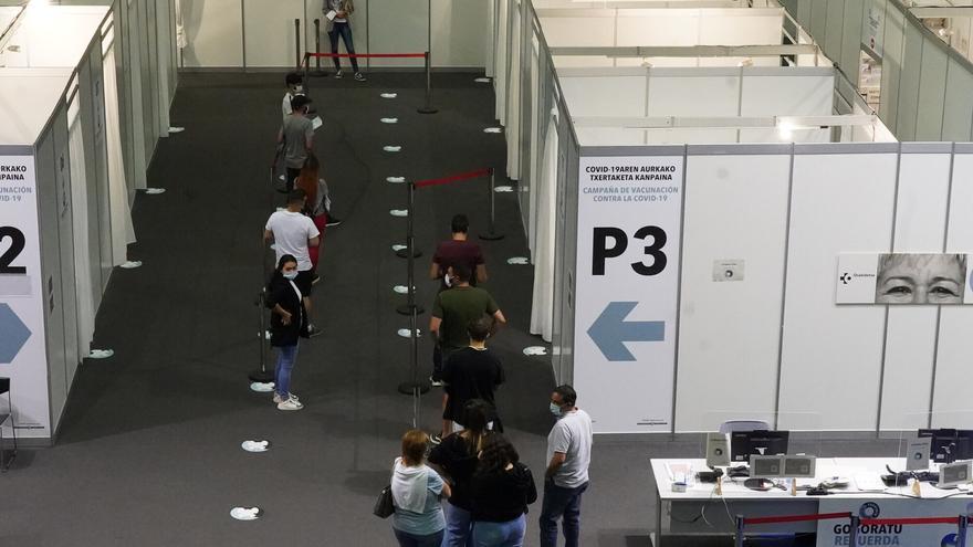 Osakidetza habilitará un vacunódromo en La Casilla para hacer frente a la epidemia de la gripe