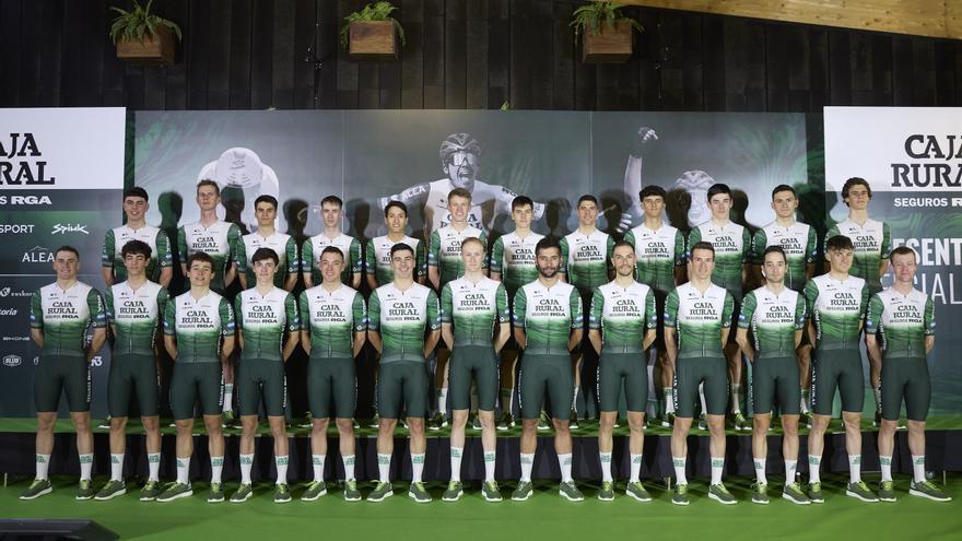 Presentación del Caja Rural-Seguros RGA (20 de enero de 2026)