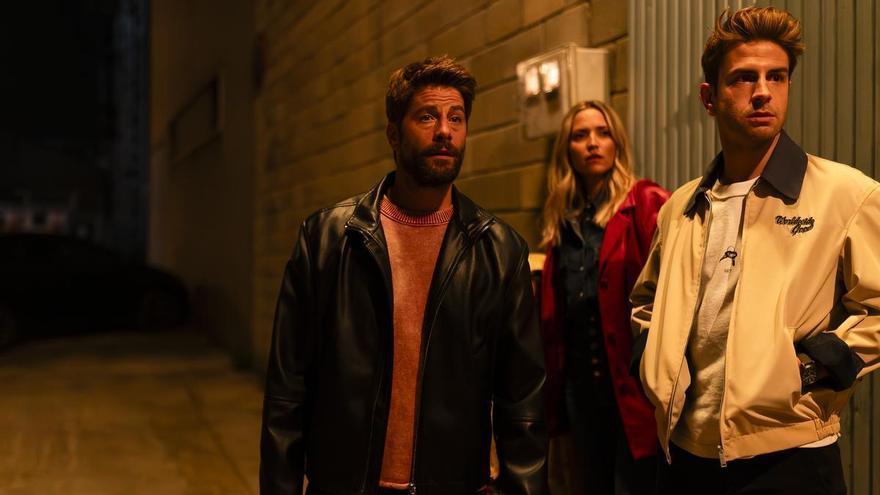 ‘Los Protegidos: un nuevo poder’ vuelven con una aventura navideña