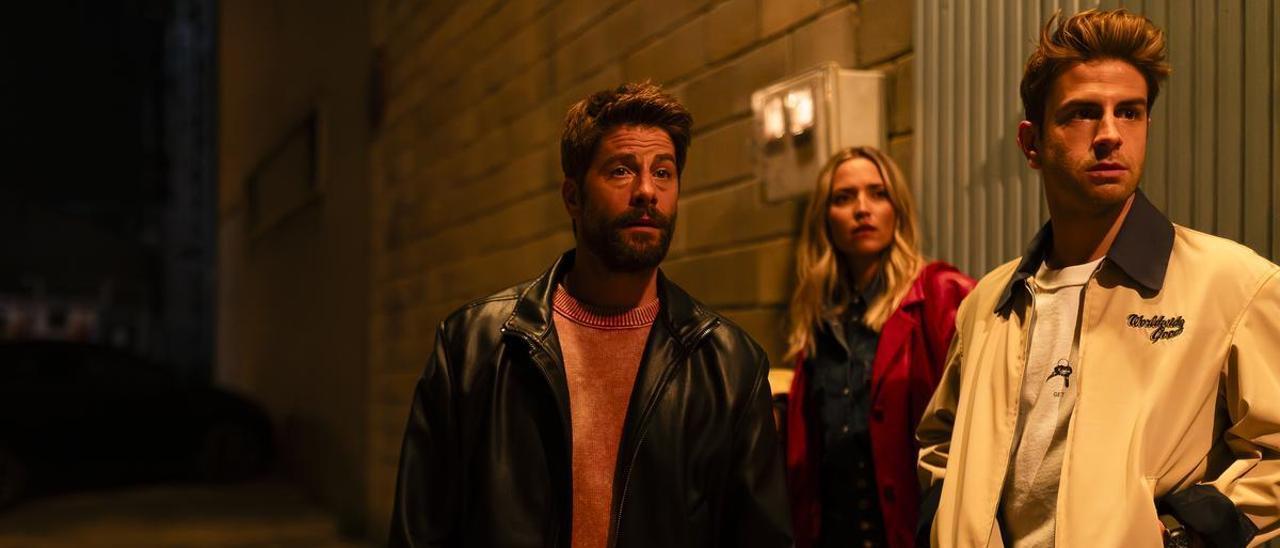 ‘Los Protegidos: un nuevo poder’ vuelven con una aventura navideña