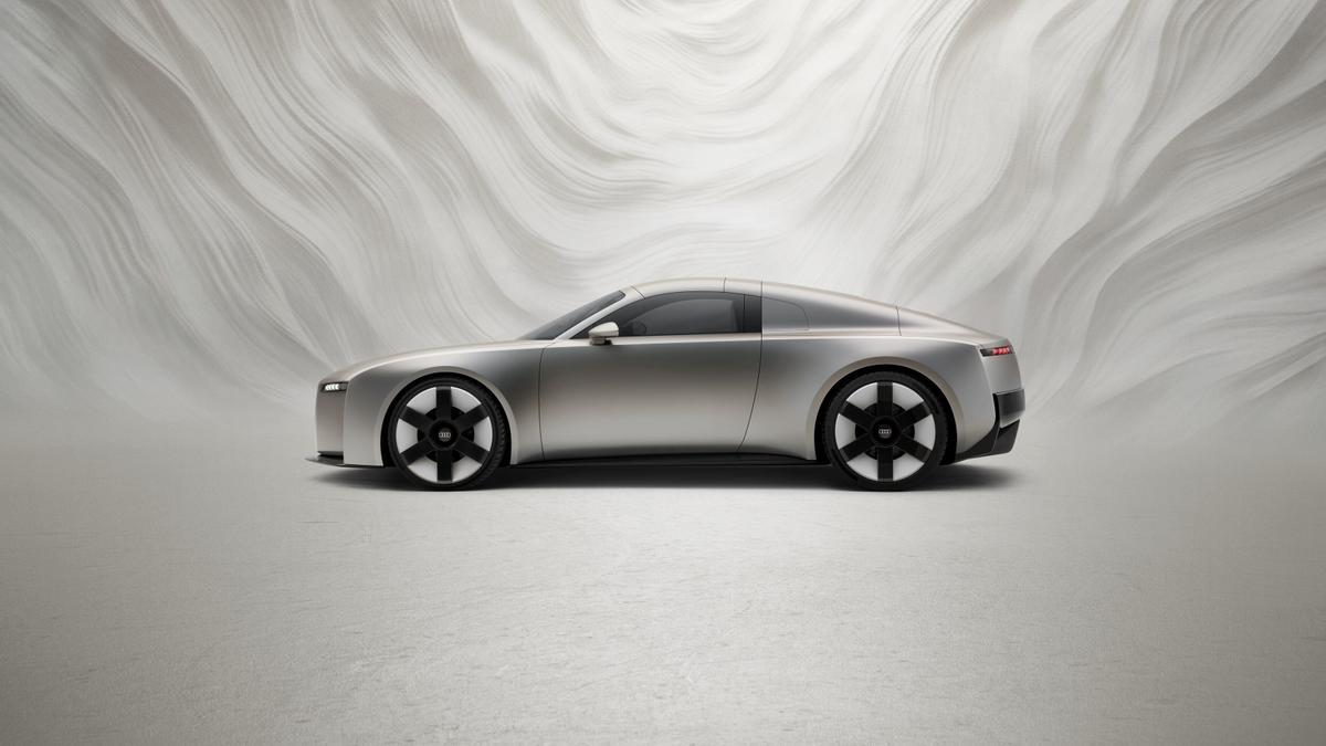 Audi Concept C.
