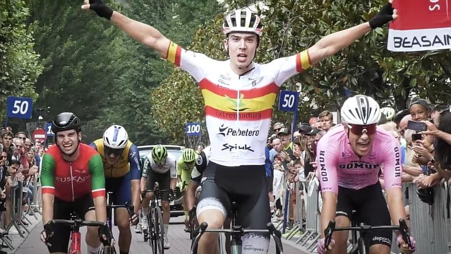 José María Martín llega al Equipo Kern Pharma