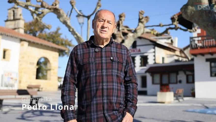 Pedro, el hombre que siempre está ahí disponible