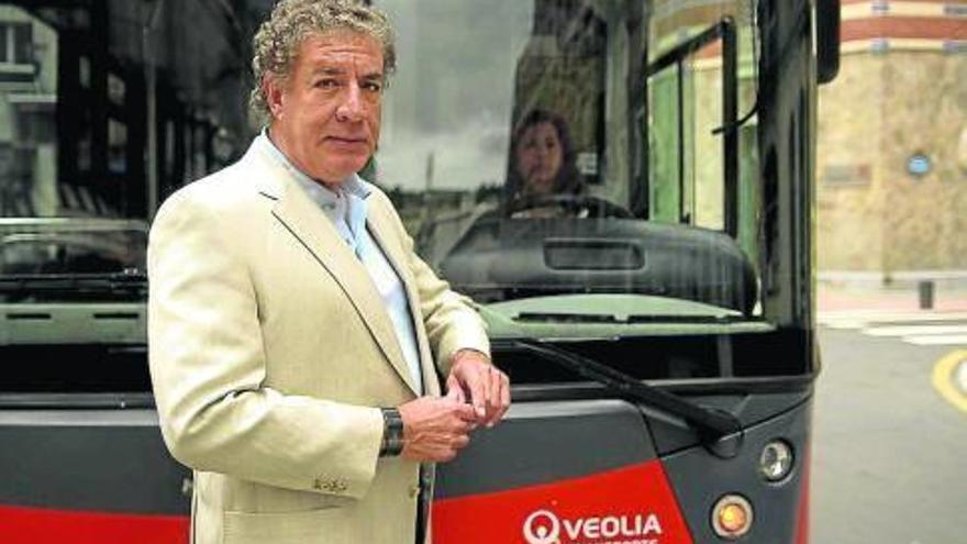 Veolia vende a Alsa su concesión de autobús urbano de Bilbao