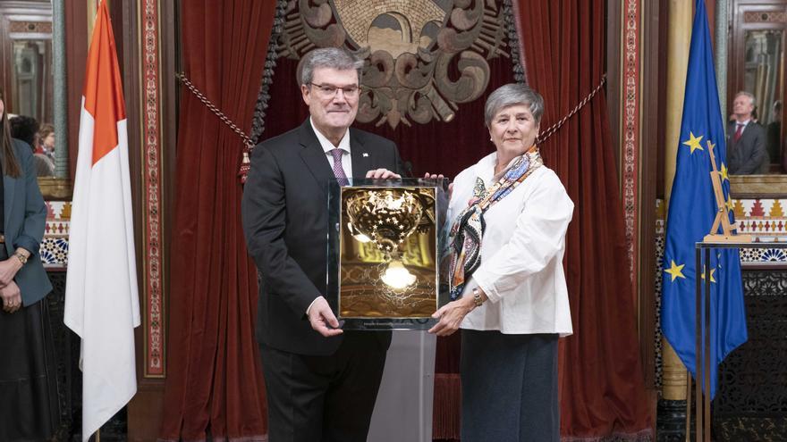 Bilbao obtiene el galardón previo al prestigioso Premio Europa
