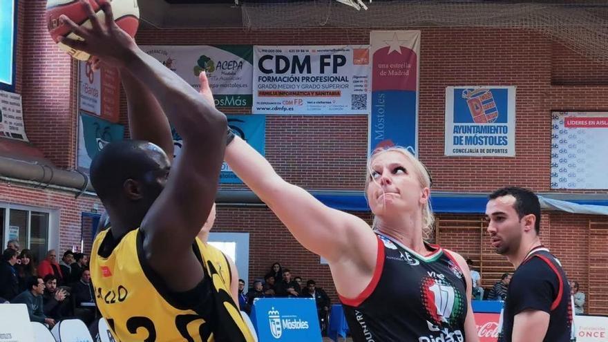 El BBK Bidaideak cae en la copa