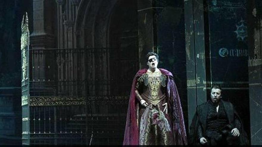 Teatro, ópera, danza, títeres,... en Bilbao