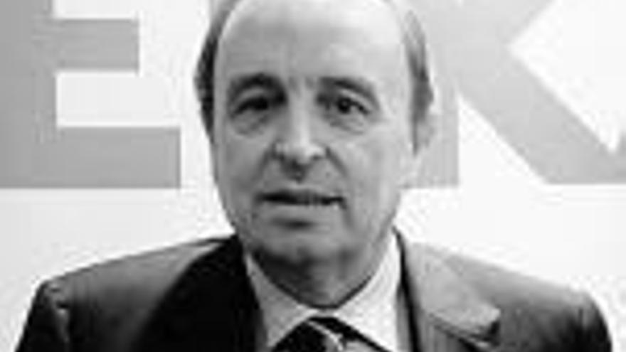A Victoriano Susperregui, presidente de Elkargi