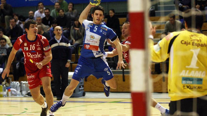 Niko Mindegia recibe al alta médica y podrá jugar en Granollers