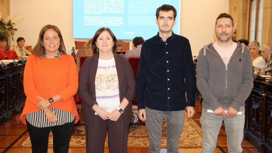 EAJ-PNV, PSE-EE, EH Bildu eta Herriaren Eskubideak Durangoko etxebizitza krisiari aurre egiteko konpromisoa hartu dute