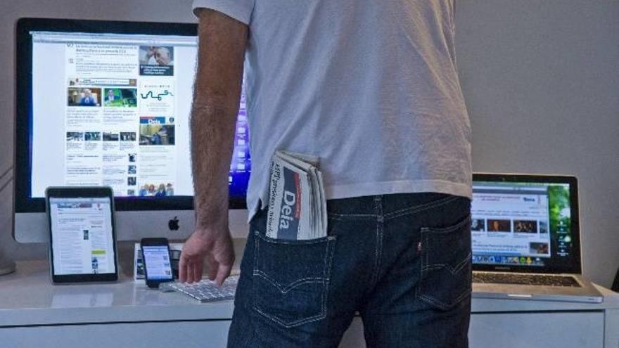 &#039;La necesaria supervivencia de la prensa en el mundo digital&#039;, a debate en Bilbao