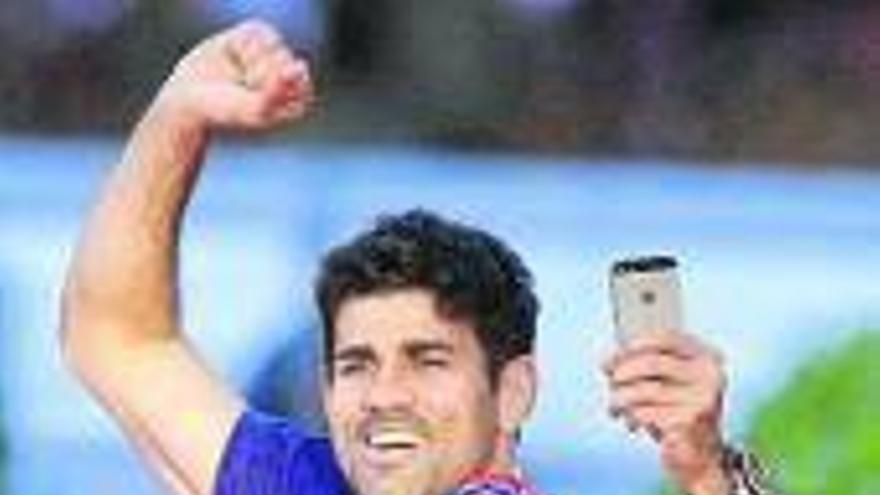Diego Costa.