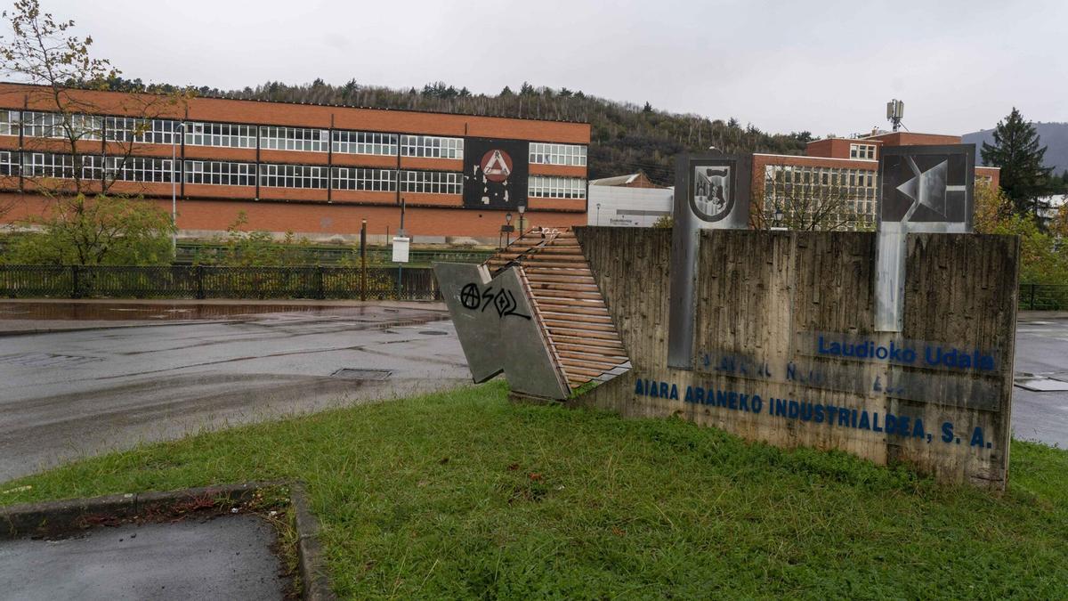 Laudio ha acogido la presentación del estudio de Perspectivas Empresariales de Aiaraldea Lanean.
