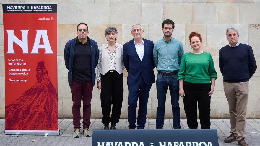 Marca Navarra se reivindica en Alsasua como “proyecto de país” con una identidad colectiva plural, competitiva, innovadora, igualitaria y comprometida en lo social