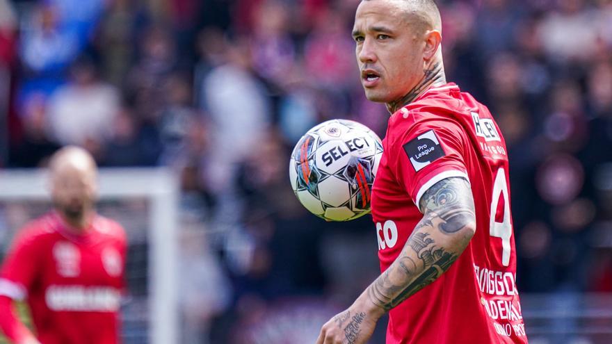 Nainggolan será juzgado por blanqueo ligado al narcotráfico