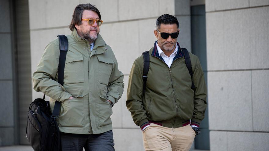 Un testigo del caso Kitchen afirma que el número dos de la Policía ordenó seguir a la mujer de Bárcenas