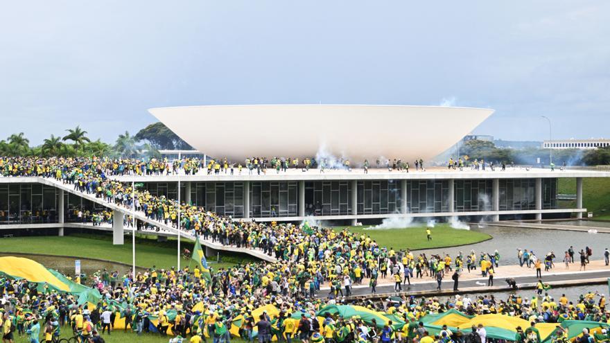 Brasil, espejo de Catalunya... o algo así