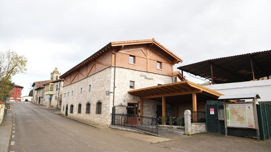 En imágenes: Reapertura de Casa Amparo