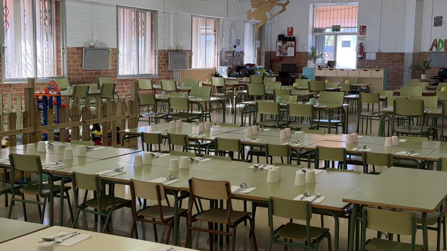 Hospitalizadas 14 alumnas de un colegio de Toledo por salmonelosis, una de ellas en la UCI