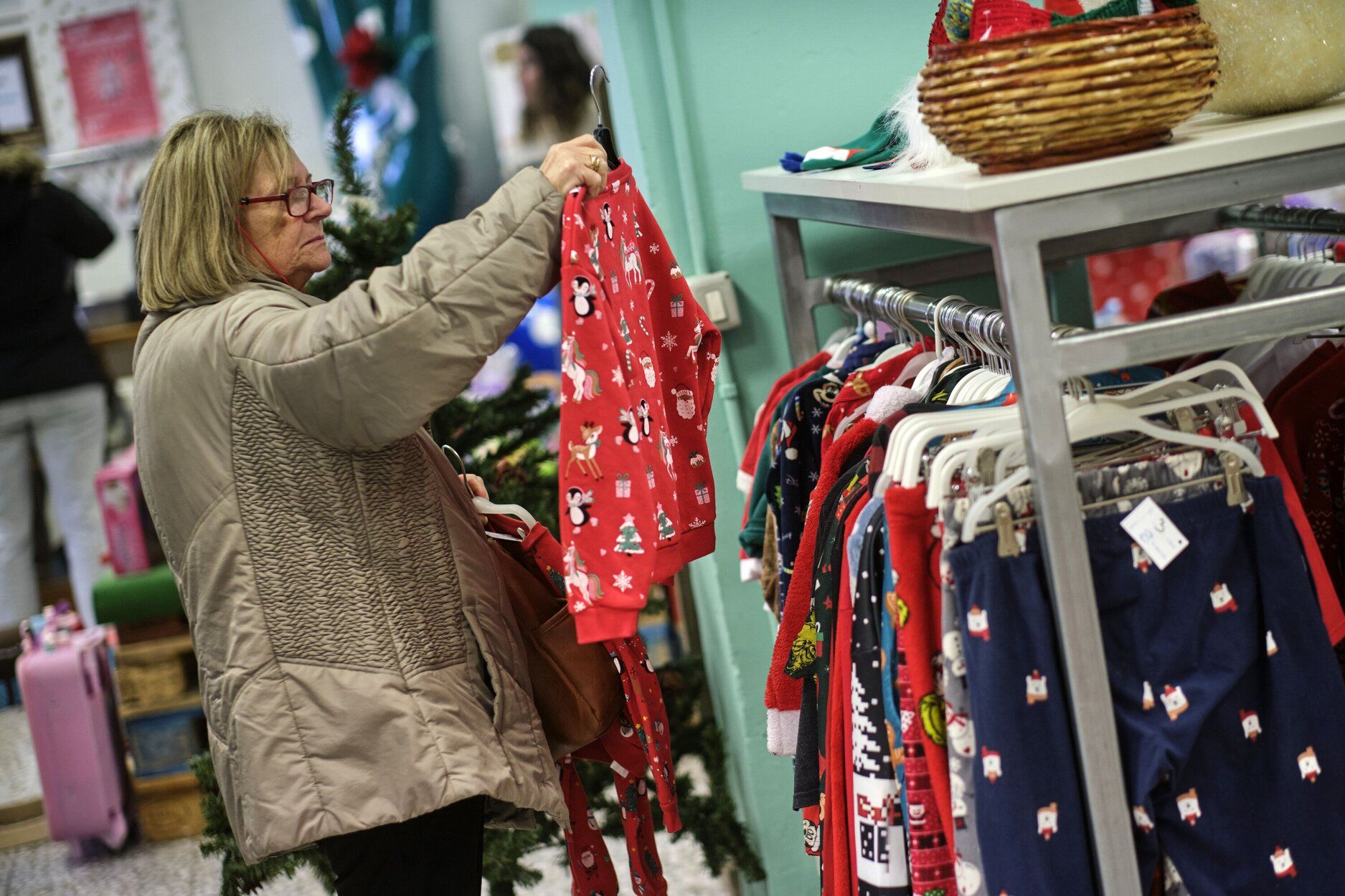 Inauguración del nuevo espacio Dirdira en la Rochapea