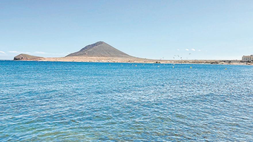 Tenerife udaberrian