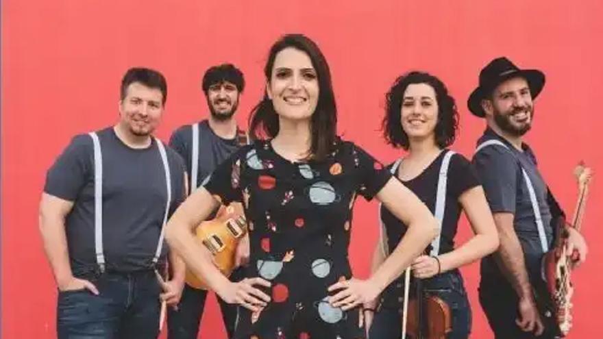 &#039;La Banda. Concierto eléctrico para familias.