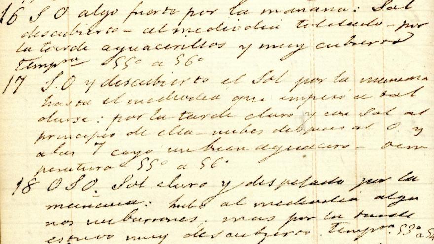Las anotaciones comienzan el 1 de enero de 1830.