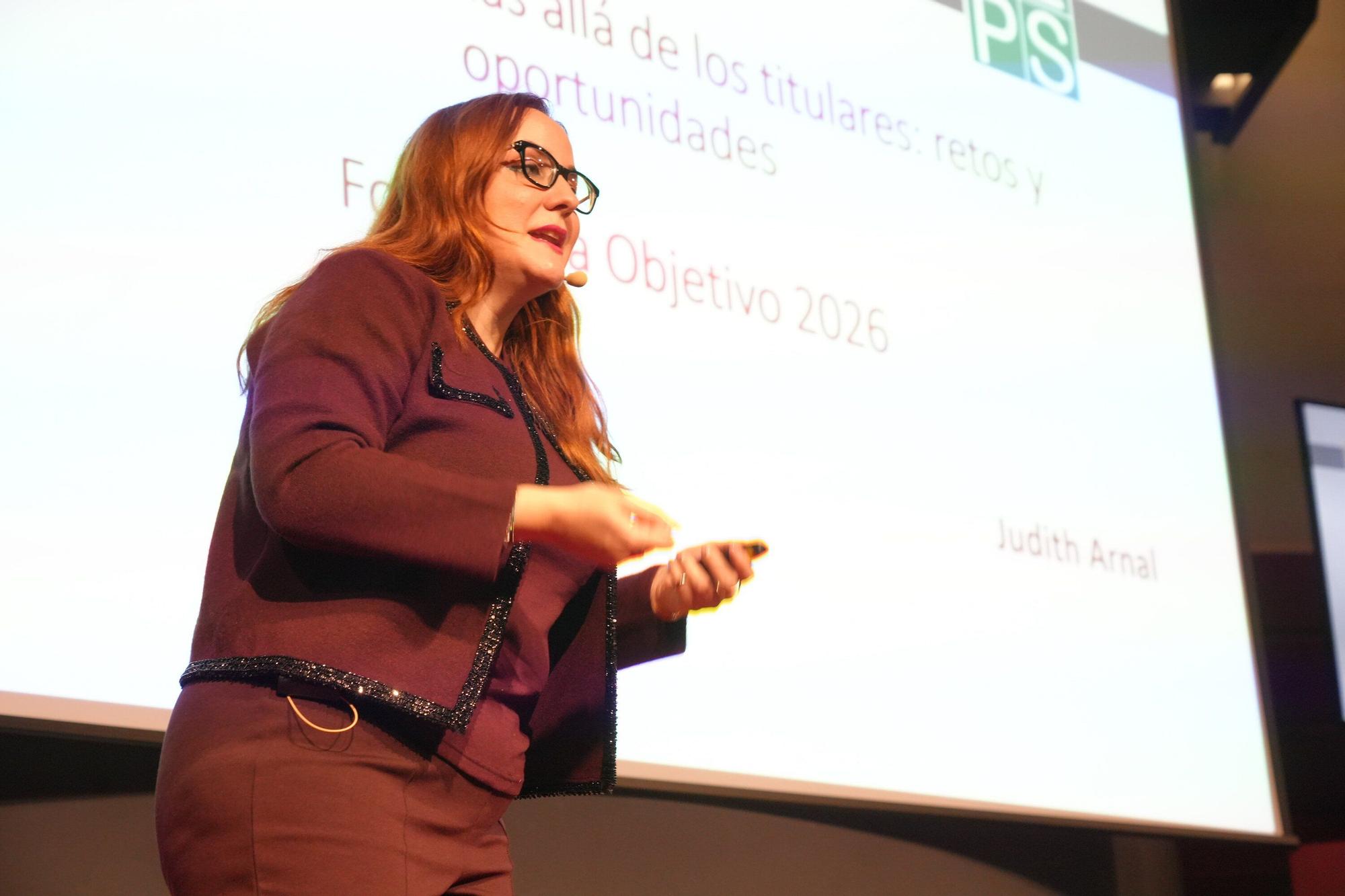 En imágenes: Álava Objetivo 2026 analiza los retos de Álava en un nuevo contexto global