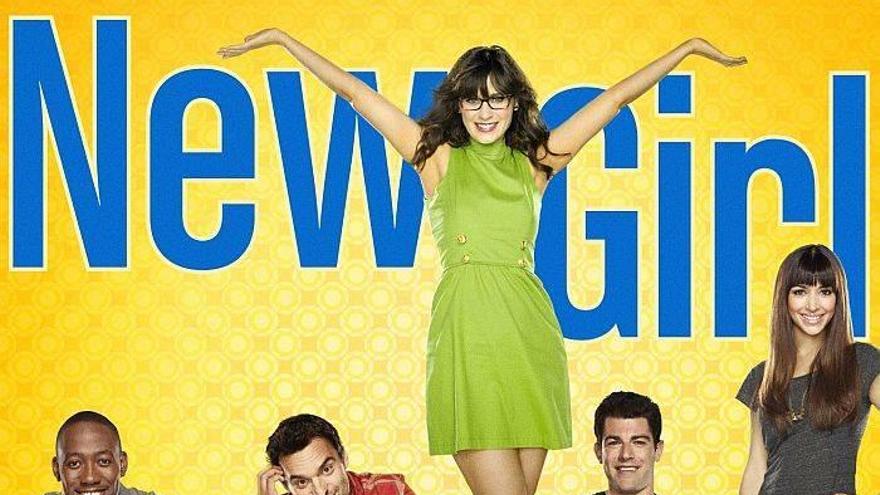 &#039;New girl&#039; lidera el verano de FOX dedicado a la comedia