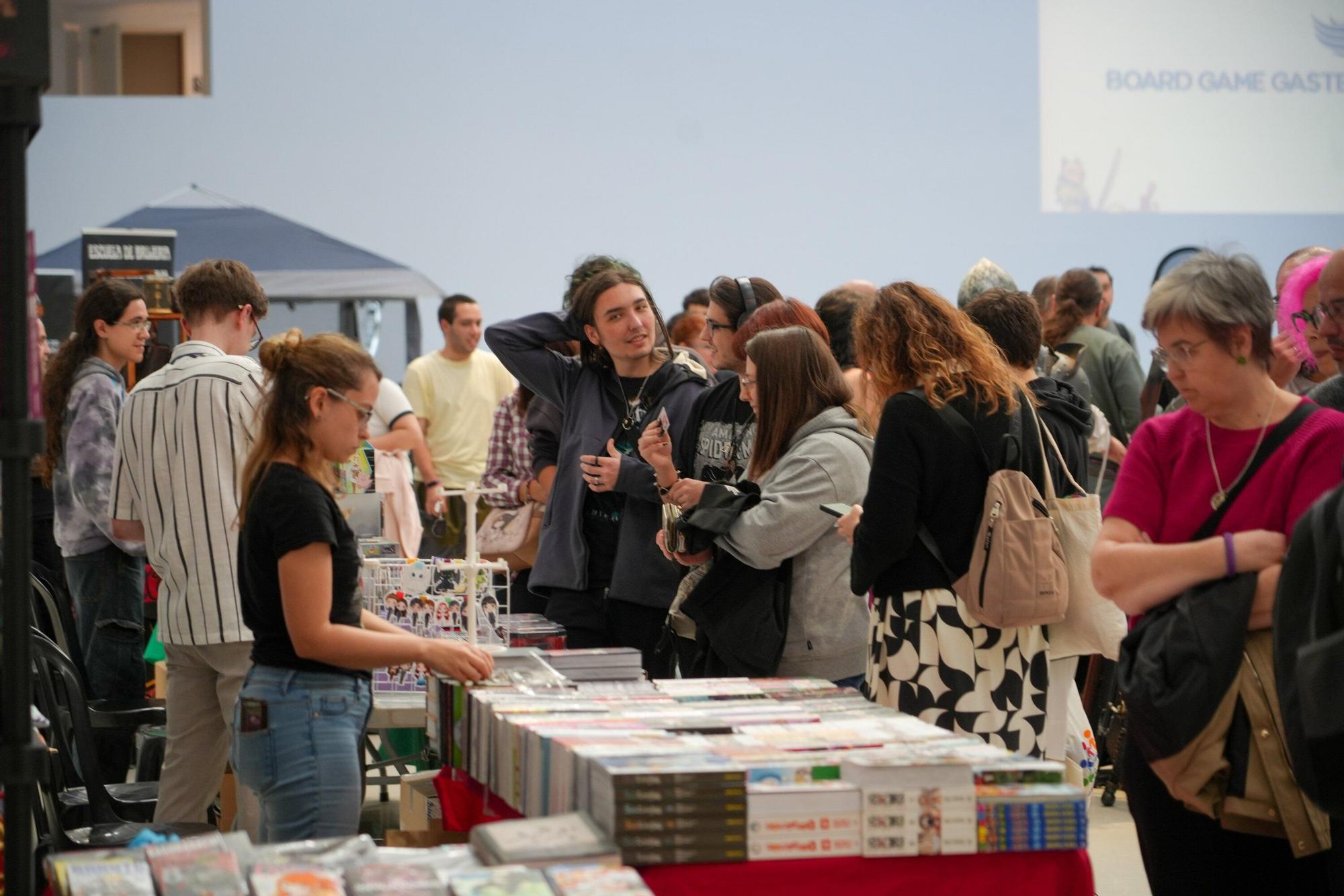 En imágenes: La cultura “friki” vuelve al Palacio de Congresos de Europa con el Freak Festival