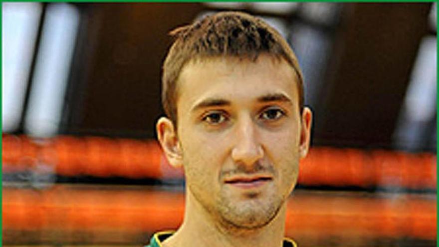 David Rasic y Vasko Sevaljevic, primeros fichajes del San Antonio