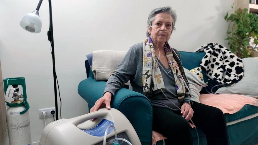 Vivir con EPOC: la "asesina silenciosa" que te quita el aire