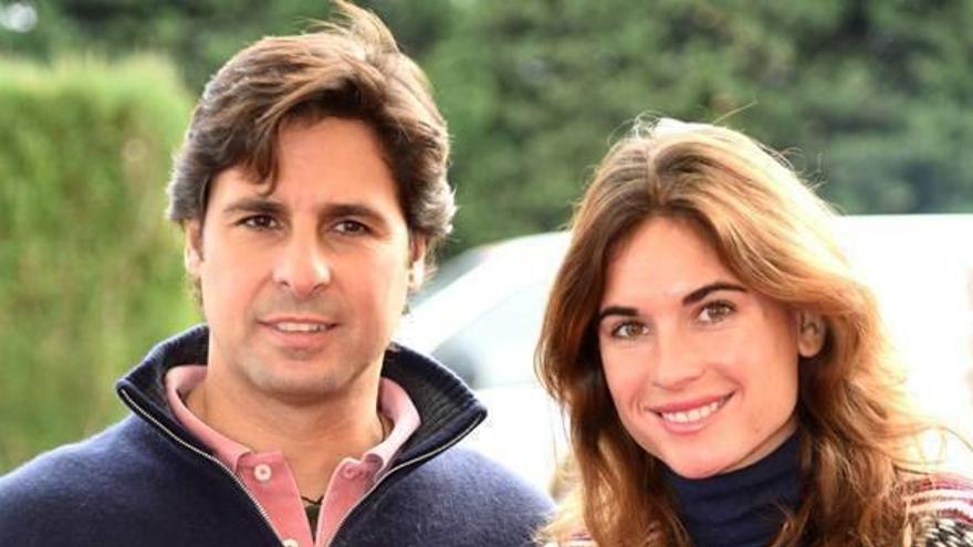 Francisco Rivera y Lourdes Montes van a ser padres
