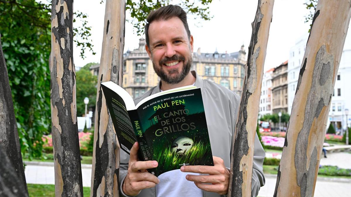 &#039;El brillo de las luciérnagas&#039; es la secuela de &#039;El canto de los grillos&#039;.