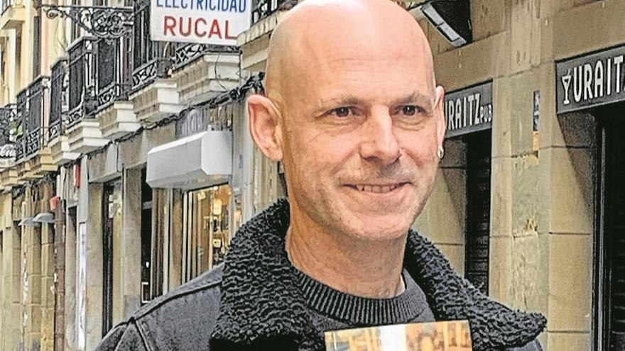 “Nobela beltz bat da, apur bat aktibismo ekologista hartuta testuingurutzat”