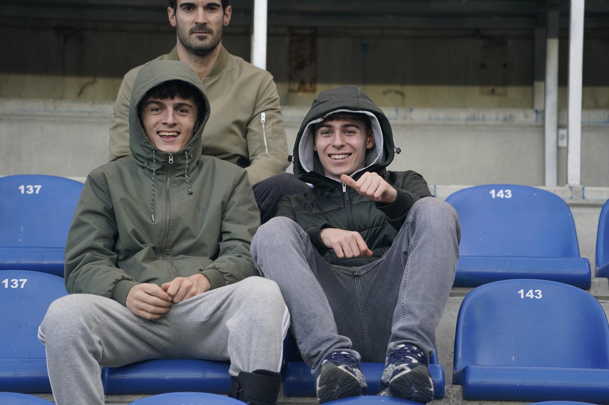 ¡Búscate en las gradas de Mendizorroza en el Alavés - Real Sociedad!