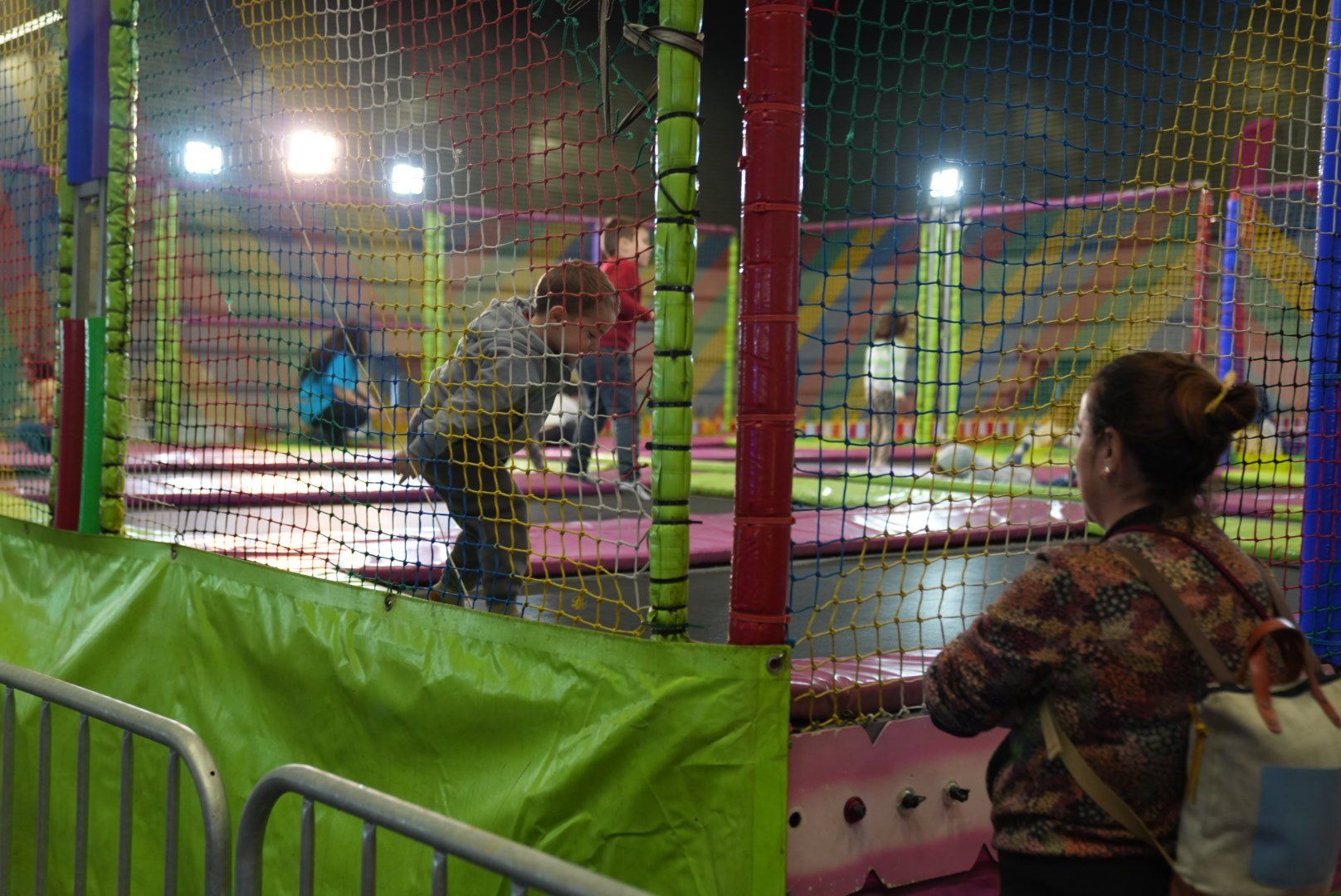 En imágenes: el PIN abre sus puertas en Barakaldo