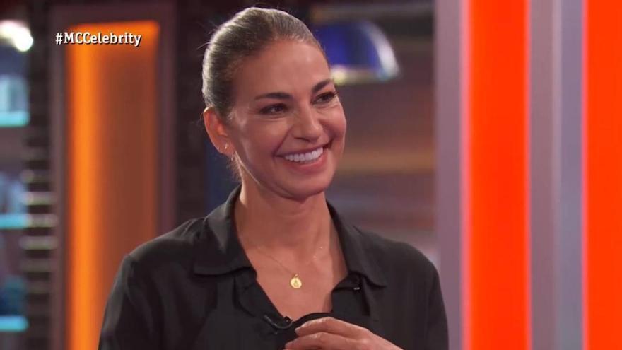 &#039;Masterchef&#039;: la navarra Mariló Montero brilla con su plato en eliminación: &quot;Flipo&quot;
