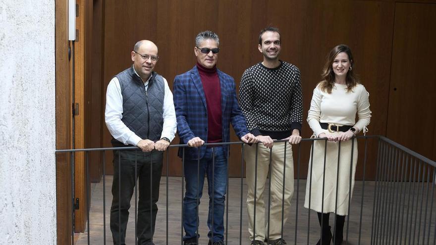 La música de Nino Bravo protagoniza el concierto de Navidad de Serafín Zubiri con la OSN y el Orfeón Pamplonés