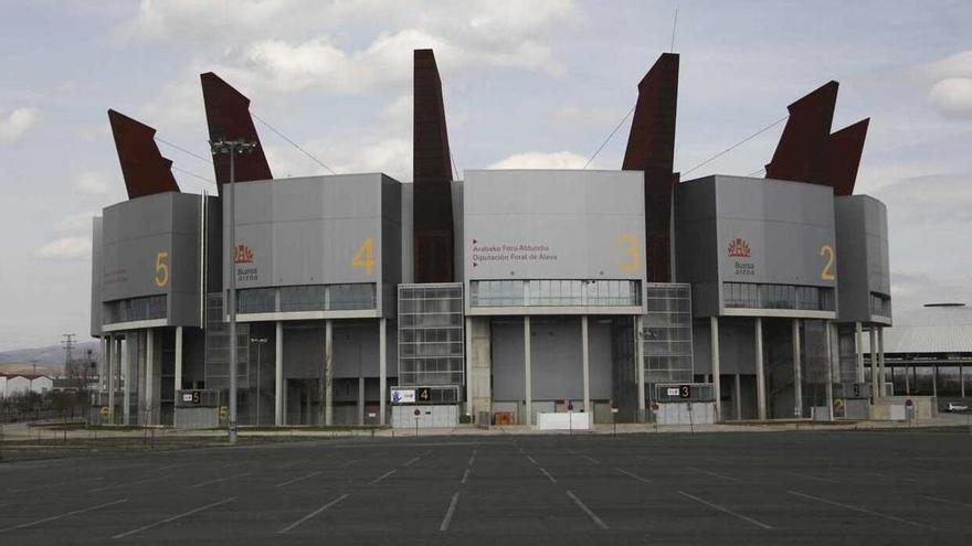 La gran 'rave' del Buesa Arena vende más de 4.500 pases en menos de una hora