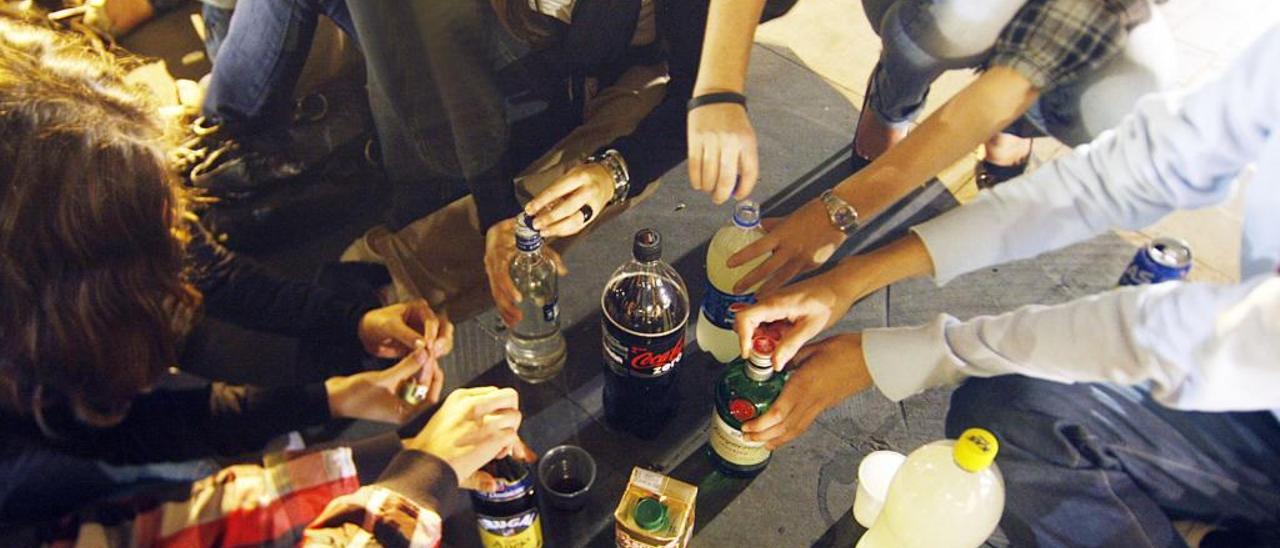 Pasaia concienciará a los jóvenes sobre el alcohol