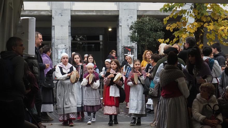 La Kontzezio Azoka de Mendaro, una feria chiquita pero muy grande