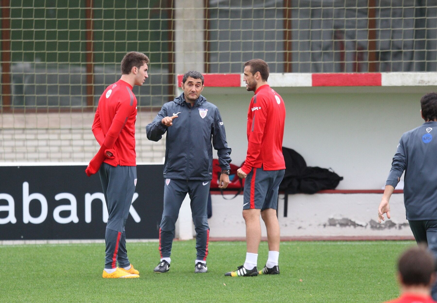 El regreso de Laporte en imágenes: así fue su primera etapa en el Athletic