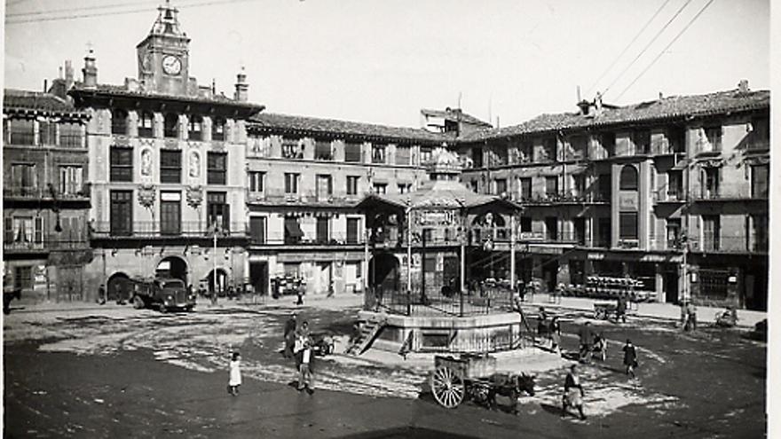 Butini / Sagaseta, fraude en las cuentas de Tudela en 1941