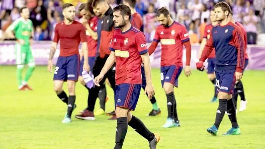 Numancia-Zaragoza y Valladolid-Sporting