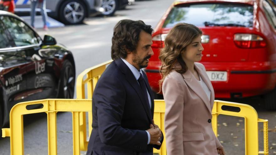 El novio de Ayuso acusa a García Ortiz de haberle &quot;matado públicamente&quot;